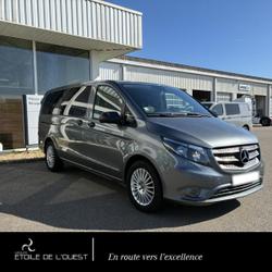 Mercedes Vito 119 CDI Mixto Long Select E6 Propulsion Quimper
