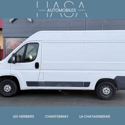 Citroen Jumper 30 L2H2 2.0 BlueHDi 110 Business Chantonnay