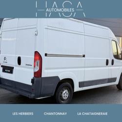 Citroen Jumper 30 L2H2 2.0 BlueHDi 110 Business Chantonnay