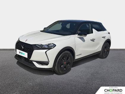 DS DS3 Crossback - DS3 Crossback PureTech 130 EAT8 Performance Line - 16 789 €