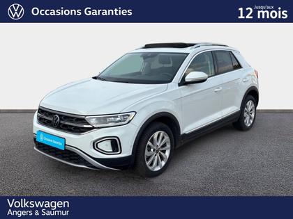 Volkswagen T-Roc - T-Roc 2.0 TDI 150 Start/Stop DSG7 Style - 23 480 €