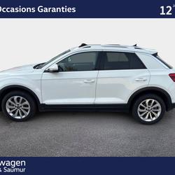 Volkswagen T-Roc 2.0 TDI 150 Start/Stop DSG7 Style occasion - Saumur - photo 2/35