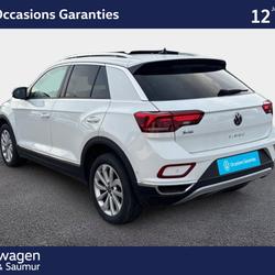 Volkswagen T-Roc 2.0 TDI 150 Start/Stop DSG7 Style occasion - Saumur - photo 3/35