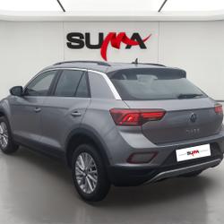 Volkswagen T-Roc T-Roc 2.0 TDI 116 Start/Stop BVM6 Life Plus Montceau-les-Mines