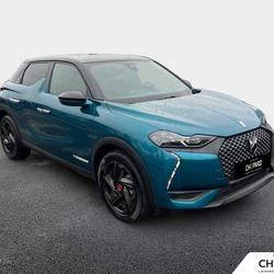 DS DS3 Crossback DS3 Crossback E-Tense Performance Line+ La Chapelle-Saint-Luc