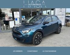 Fiat 600e Chantonnay