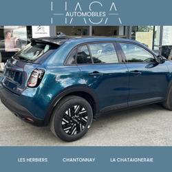 Fiat 600e 1.2 Hybrid 100ch Pack Confort DCT6 Chantonnay