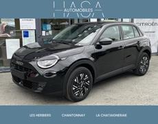 Fiat 600e Chantonnay