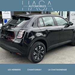 Fiat 600e 1.2 Hybrid Turbo 110ch Pack Confort DCT6 Chantonnay