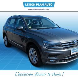 Volkswagen Tiguan 2.0 TDI 190ch Carat Exclusive 4Motion DSG7 Perpignan