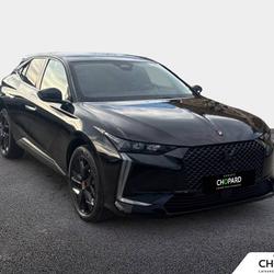 DS DS4 DS 4 PureTech 130 EAT8 Performance Line La Chapelle-Saint-Luc