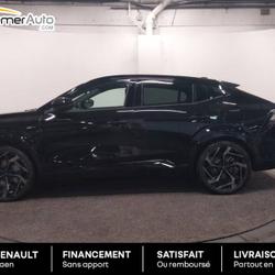 Renault Rafale hyper hybrid E-Tech 4x4 300 atelier Alpine H&eacute;rouville-Saint-Clair