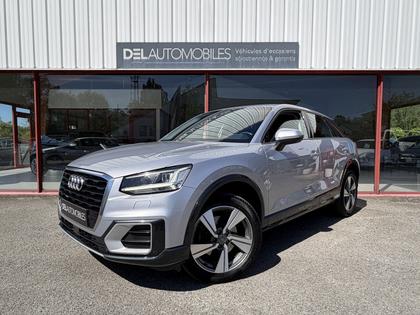 Audi Q2 - 30 TDI 116CH DESIGN LUXE S TRONIC 7 - 17 990 €