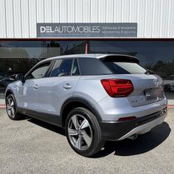 Audi Q2 30 TDI 116CH DESIGN LUXE S TRONIC 7 Chantepie