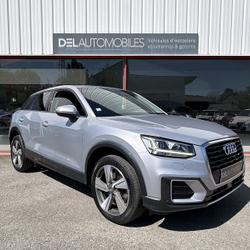 Audi Q2 30 TDI 116CH DESIGN LUXE S TRONIC 7 Chantepie