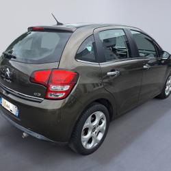 Citroen C3 Exclusive Cou&euml;ron