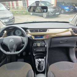 Citroen C3 Exclusive Cou&euml;ron