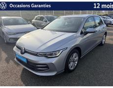 Volkswagen Golf 8 Saint-Maurice-l'Exil