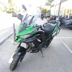 Kawasaki Versys 1000  Villeneuve-d'Entraunes