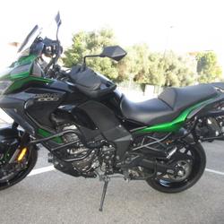 Kawasaki Versys 1000  Villeneuve-d'Entraunes