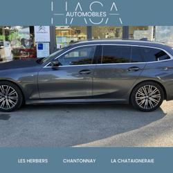 BMW Serie 3 318dA 150ch M Sport Chantonnay