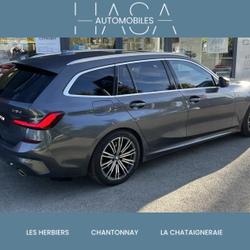 BMW Serie 3 318dA 150ch M Sport Chantonnay
