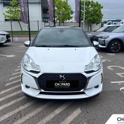 Ds DS3 DS 3 PureTech 82 BVM5 Connected Chic La Chapelle-Saint-Luc