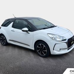 Ds DS3 DS 3 PureTech 82 BVM5 Connected Chic La Chapelle-Saint-Luc