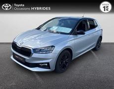 Skoda Fabia Saint-Berthevin