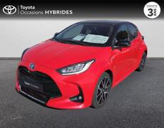 Toyota Yaris Mayenne