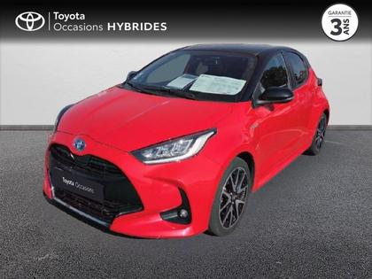 Toyota Yaris - 116h Première 5p - 19 490 €