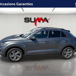 Volkswagen T-Roc T-Roc 1.5 TSI EVO2 150 Start/Stop DSG7 VW Edition Montceau-les-Mines