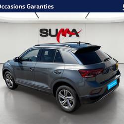 Volkswagen T-Roc T-Roc 1.5 TSI EVO2 150 Start/Stop DSG7 VW Edition Montceau-les-Mines