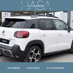 Citroen C3 Aircross PureTech 110ch S&S Shine E6.d 6cv Chantonnay
