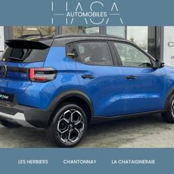 Citroen C3 1.2 Turbo 100ch MAX Chantonnay