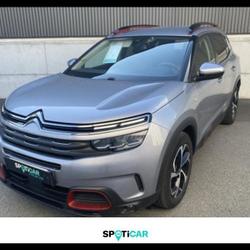 Citroen C5 Aircross BlueHDi 130ch S&S C-Series EAT8 Vitr&eacute;