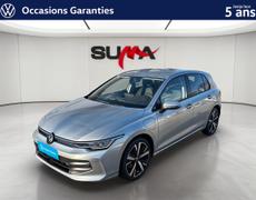 Volkswagen Golf 8 Paray-le-Monial