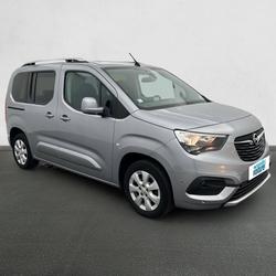 Opel Combo life Combo Life L1H1 1.5 Diesel 100 ch Start/Stop - Elegance La Rochelle