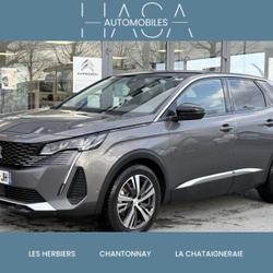 Peugeot 3008 HYBRID 225ch Allure e-EAT8 Chantonnay