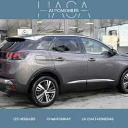Peugeot 3008 HYBRID 225ch Allure e-EAT8 Chantonnay