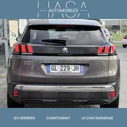 Peugeot 3008 HYBRID 225ch Allure e-EAT8 Chantonnay