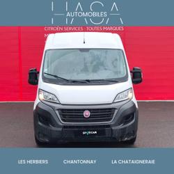 Fiat Ducato 3.5 LH2 2.3 Multijet 140ch Business Chantonnay