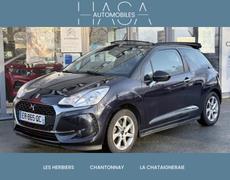 DS DS3 Cabriolet Chantonnay