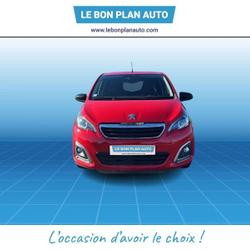 Peugeot 108 1.2 PureTech GT Line 5p Perpignan