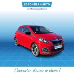 Peugeot 108 1.2 PureTech GT Line 5p Perpignan