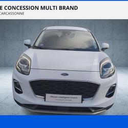 Ford Puma 1.0 Flexifuel 125ch S&S mHEV Titanium Perpignan