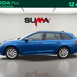 Skoda Octavia Combi Octavia Combi 1.5 TSI Hybrid 116 ch ACT DSG7 Selection Bellerive-sur-Allier