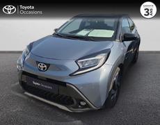 Toyota Aygo X - 1.0 VVT-i 72ch Collection S-CVT MY24 - 17 490 €