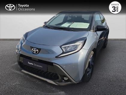 Toyota Aygo X - 1.0 VVT-i 72ch Collection S-CVT MY24 - 17 490 €