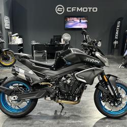 CFMOTO 800 NK Advanced  Ruaudin